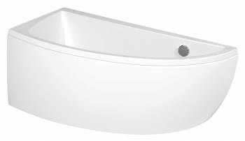 Ванна акриловая CERSANIT Nano 150 P-WA-NANO*150-LNL. Фото