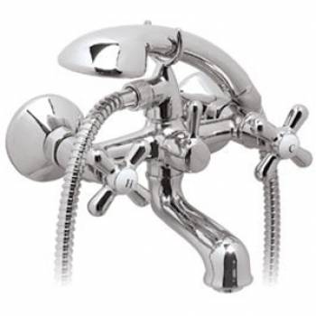 Смеситель для ванны VIDIMA Retro BA128AA. Фото