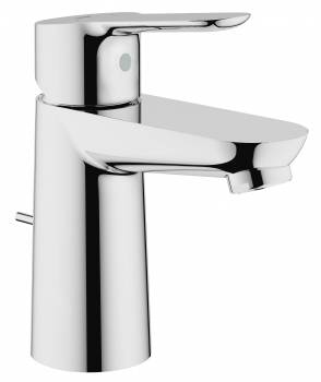 Смеситель для раковины GROHE BauEdge 23328000. Фото