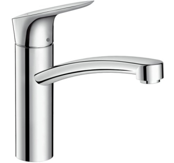 Смеситель для кухни Hansgrohe Logis 71832000. Фото
