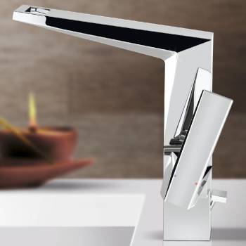 Смеситель для раковины GROHE Allure Brilliant 23112000. Фото