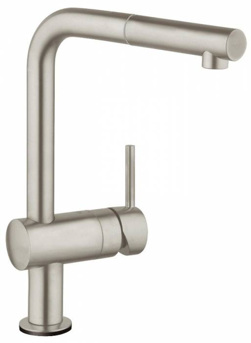 Смеситель для мойки GROHE Minta Touch 31360DC0. Фото