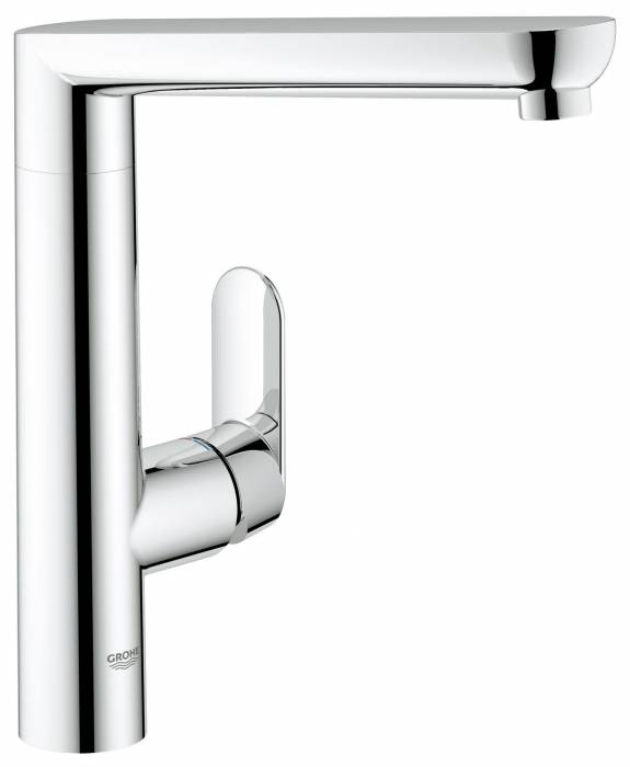 Смеситель для мойки GROHE K7 32175000. Фото