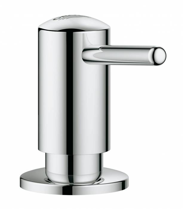 Дозатор для жидкого мыла GROHE Contemporary 40536000 для ванной комнаты. Фото