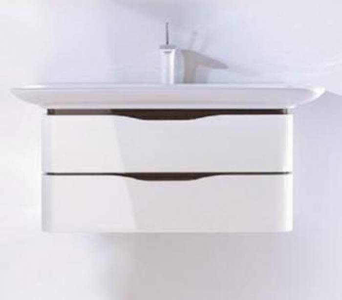Тумба подвесная DURAVIT PURAVIDA PV676708585. Фото