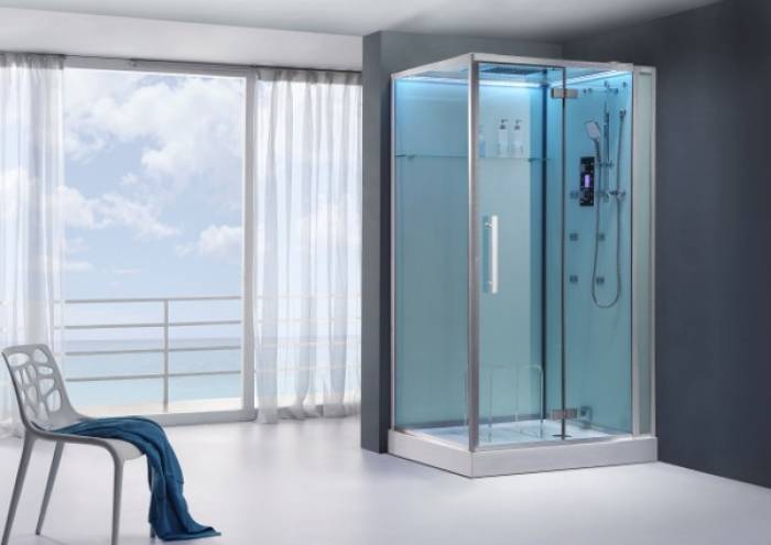 Душевая кабина EAGO DZ989F12. Фото