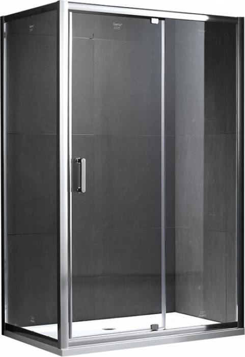 Душевой уголок GEMY Sunny Bay S28191B-A70. Фото