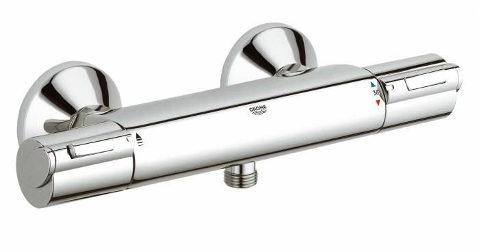 Термостат для душа GROHE Grohtherm 1000 34143000. Фото
