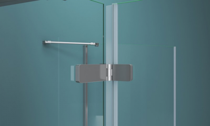 Душевой угол BELBAGNO KRAFT-A-22-120-C-Cr. Фото