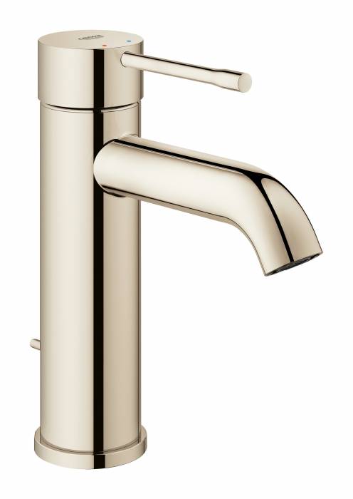 GROHE 23589BE1 Essence New Смеситель для раковины S-Size II, сливной гарнитур. Фото