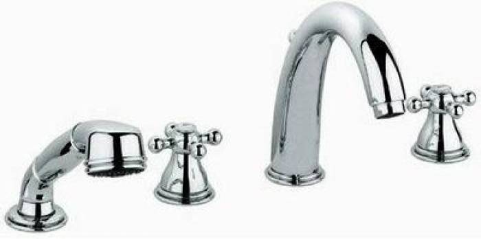 Смеситель для ванны GROHE Sinfonia 25033000. Фото