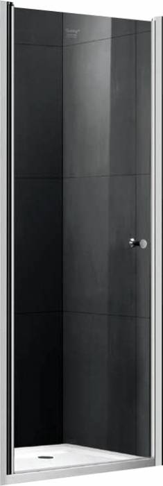 Душевая дверь GEMY New Rockcoco S03190B. Фото