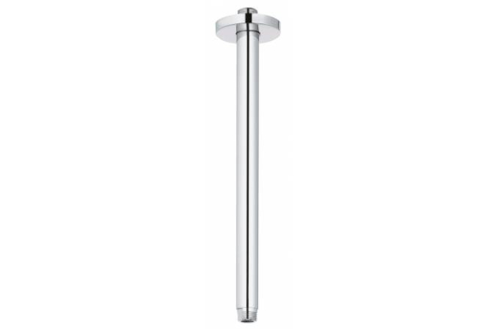 GROHE 28497000 Rainshower neutral Потолочный душевой кронштейн 292 мм, хром. Фото