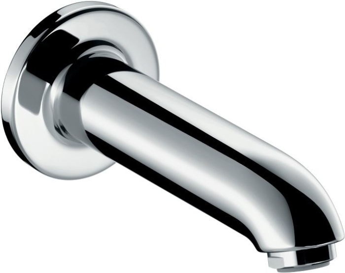 Излив на ванну Hansgrohe E/S 13414000. Фото