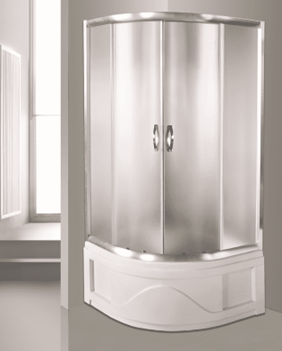 Душевой угол Loranto CS-834 (80 см). Фото