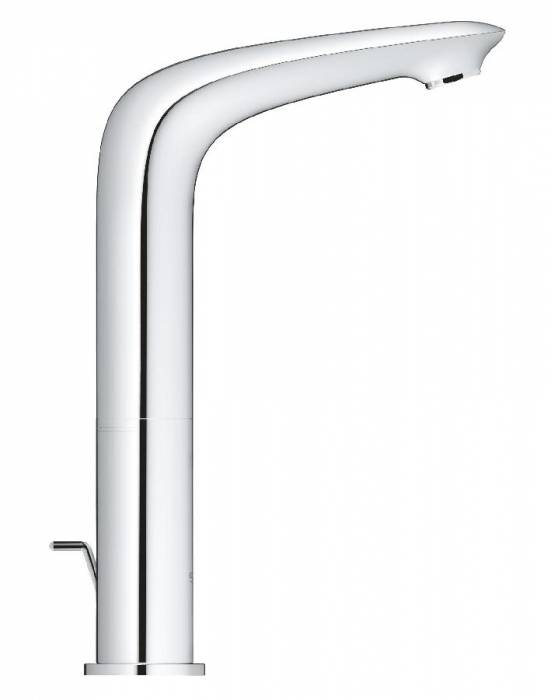 GROHE 23718003 Eurostyle 2015 Solid Смеситель для раковины со сливным гарнитуром, L-Size. Фото