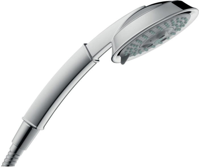 Ручной душ Hansgrohe Raindance Classic 100 AIR 3jet 28548000. Фото