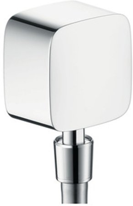 Шланговое подсоединение Hansgrohe PuraVida Fixfit 27414000. Фото