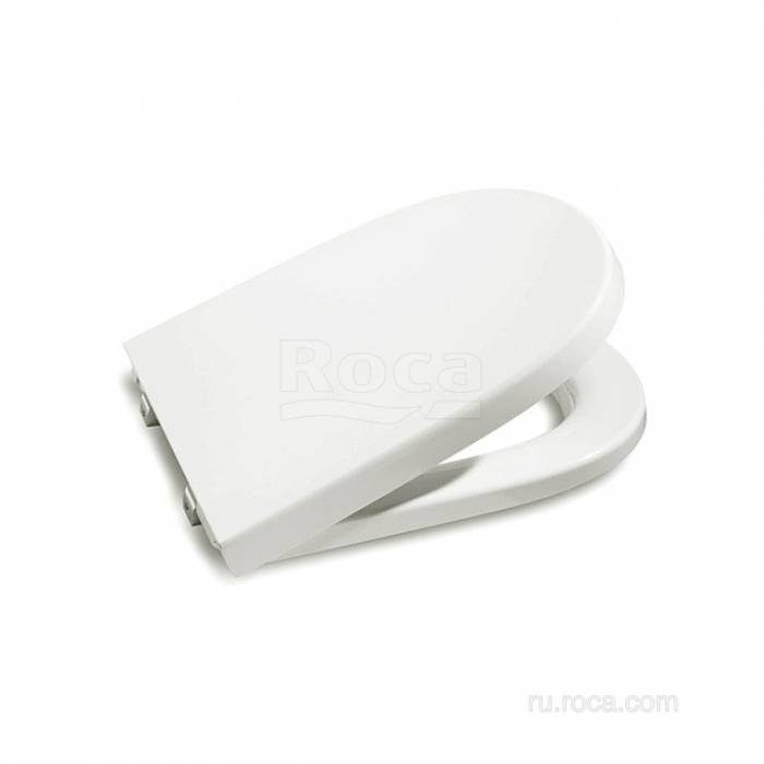 Сиденье Meridian 8012AB004 петли хром ROCA. Фото