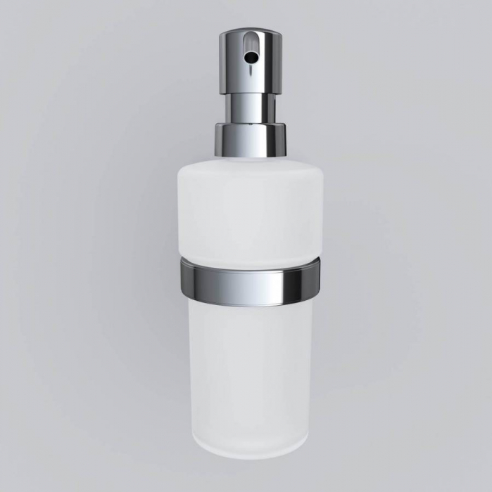 Диспенсер для жидкого мыла AM.PM Sense A7436900 для ванной комнаты. Фото
