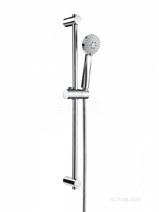 Душевая лейка ROCA Stella 80/3F A5B1403C00. Фото