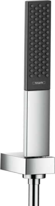 Душевой набор Hansgrohe Rainfinity 100 1jet 26856000. Фото