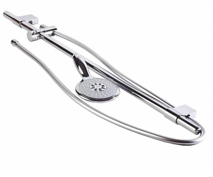 Душевой гарнитур GROHE Power & Soul 27737000. Фото