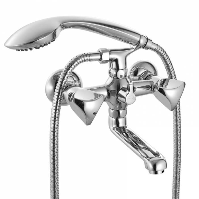 Смеситель для ванны IDDIS Praktic Plus PRPSB02i02. Фото