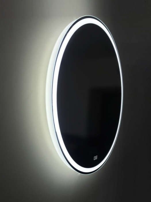 Зеркало BELBAGNO SPC-RNG-800-LED-TCH-WARM. Фото