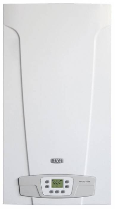 Котел настенный BAXI Eco-4s 24. Фото