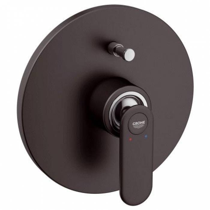 Смеситель для душа GROHE Veris 19344KS0 (внешняя часть). Фото