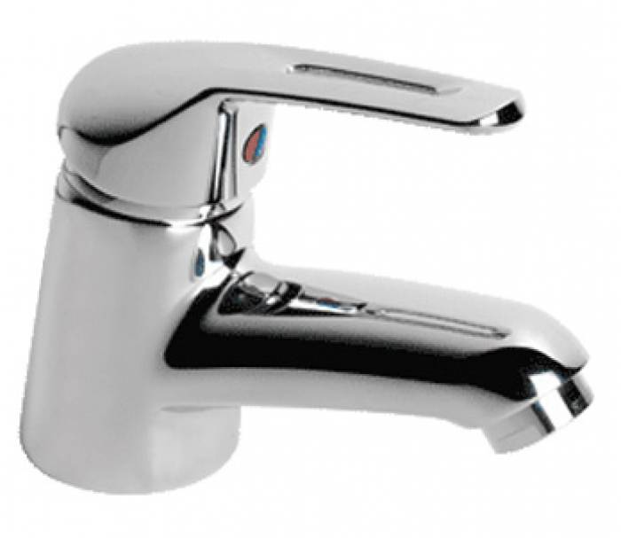 Смеситель для раковины VIDIMA Seva Loop BA013AA. Фото