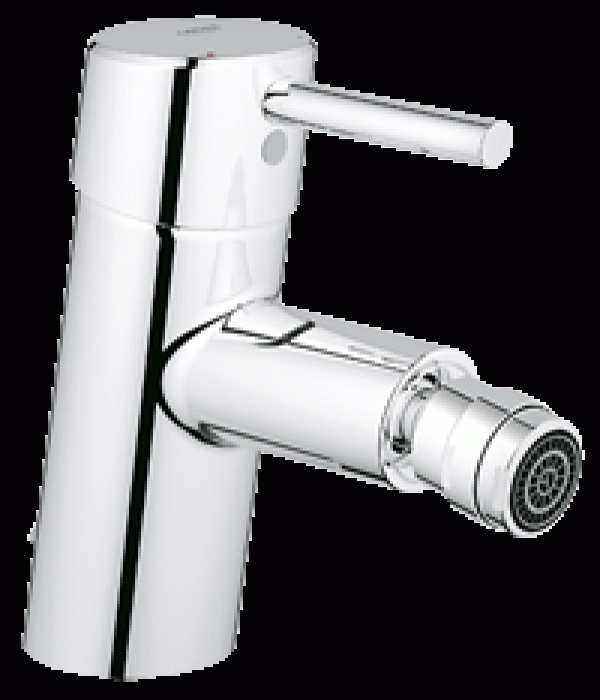 Смеситель для биде GROHE Concetto New 32209001. Фото