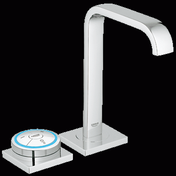 Смеситель для раковины GROHE Allure F-Digital 36342000. Фото