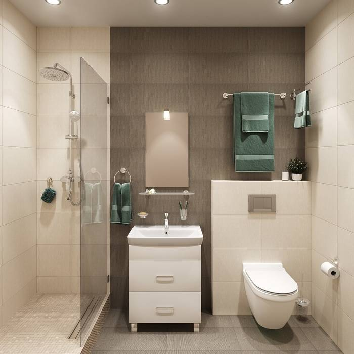 Держатель для туалетной бумаги с крышкой сплав металлов Sena IDDIS SENSSC0i43 для ванной комнаты. Фото
