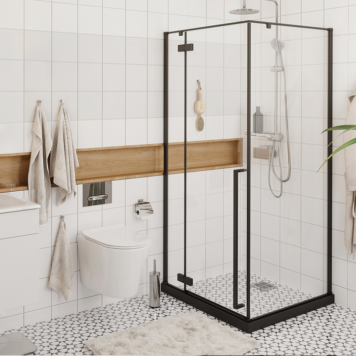 Ерш хром нержавеющая сталь 01 IDDIS BRU01CCi47 для ванной комнаты. Фото