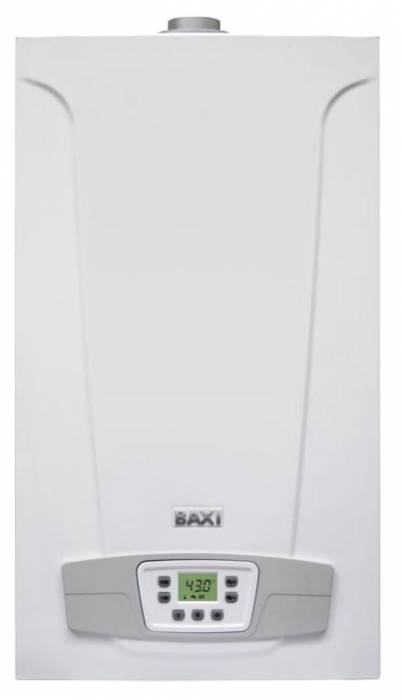 Котел настенный BAXI Eco-5 Compact 1.14 F. Фото