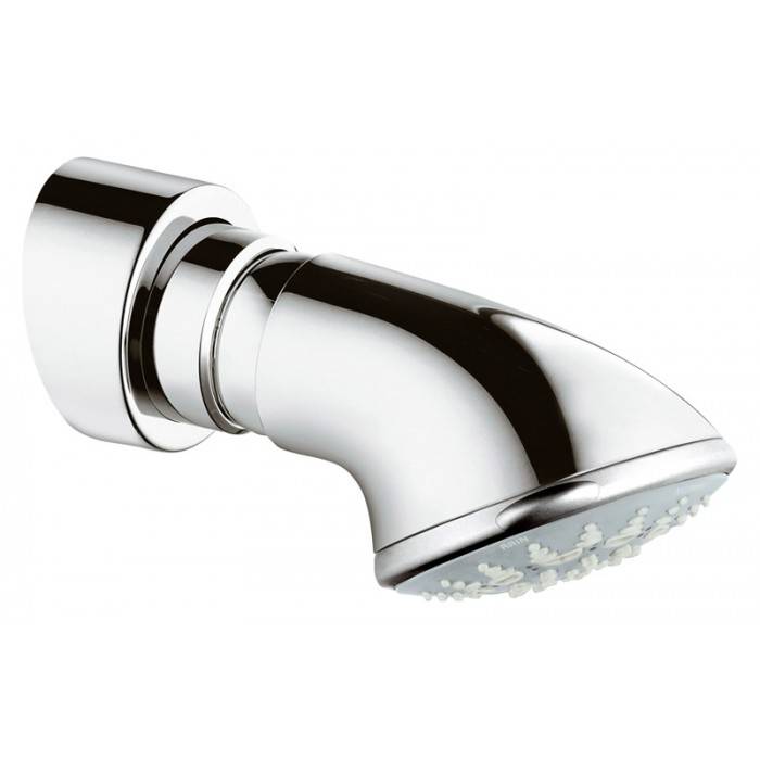 Верхний душ GROHE Relexa Five 27062000. Фото