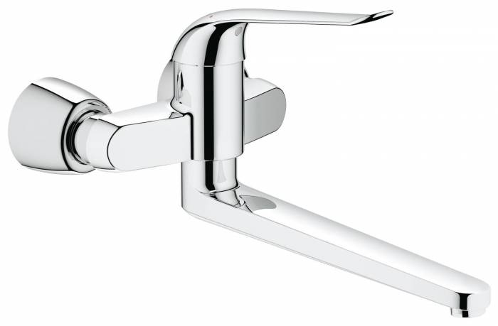 Смеситель для мойки GROHE Euroeco Special 32775000. Фото