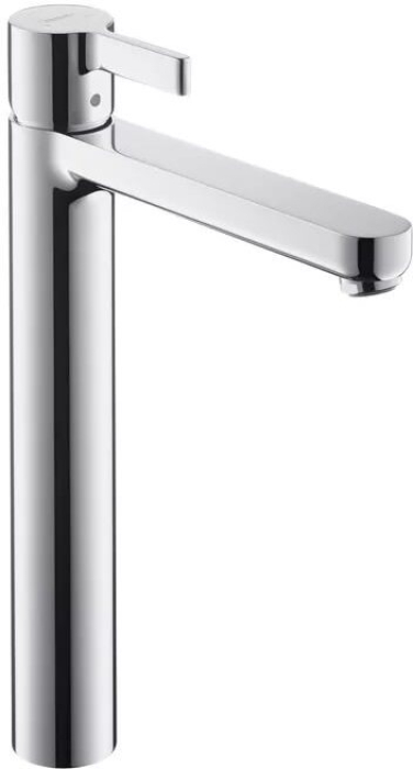 Смеситель для раковины Hansgrohe Metris S 31022000. Фото