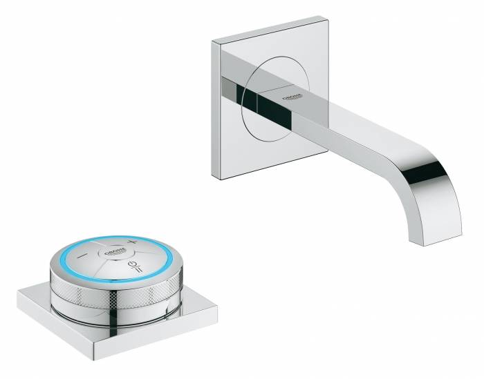 Смеситель для раковины GROHE Allure F-Digital 36343000. Фото