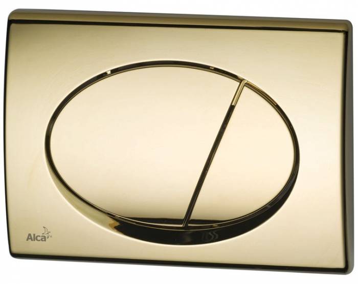 Клавиша смыва AlcaPlast M75. Фото