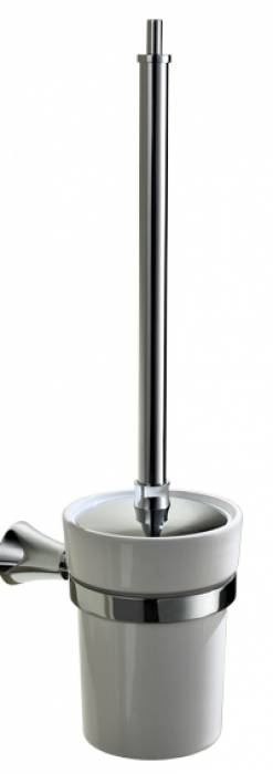 Туалетный ёршик IDDIS Vico VICSBС0I47 для ванной комнаты. Фото