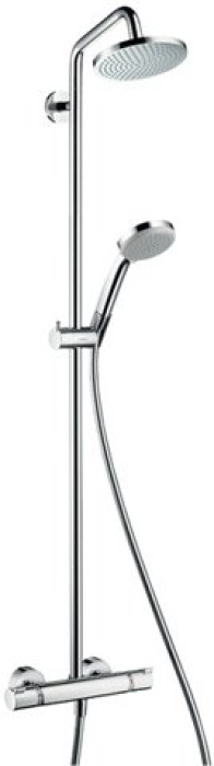 Душевая система Hansgrohe Croma 160 Showerpipe 27135000. Фото