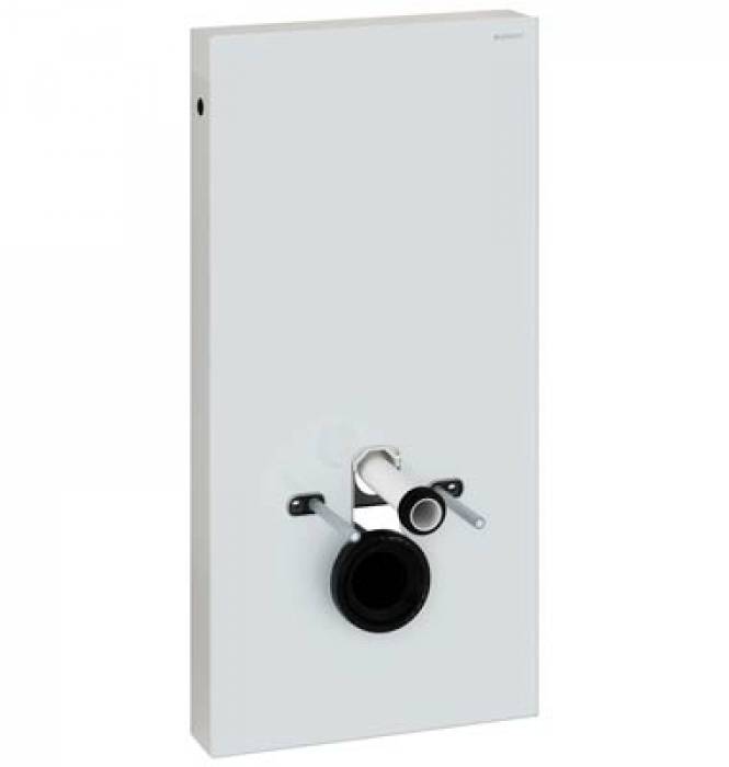 Модуль для подвесного унитаза GEBERIT Monolith Premium 131.021.SI.1. Фото
