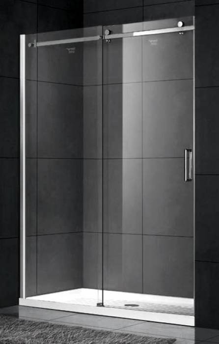 Душевая дверь GEMY Modern Gent S25191C. Фото