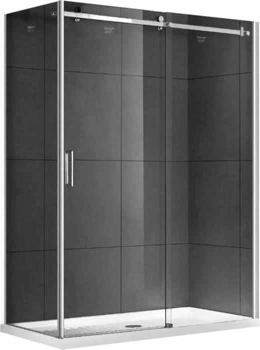 Душевой уголок GEMY Modern Gent S25161 R. Фото