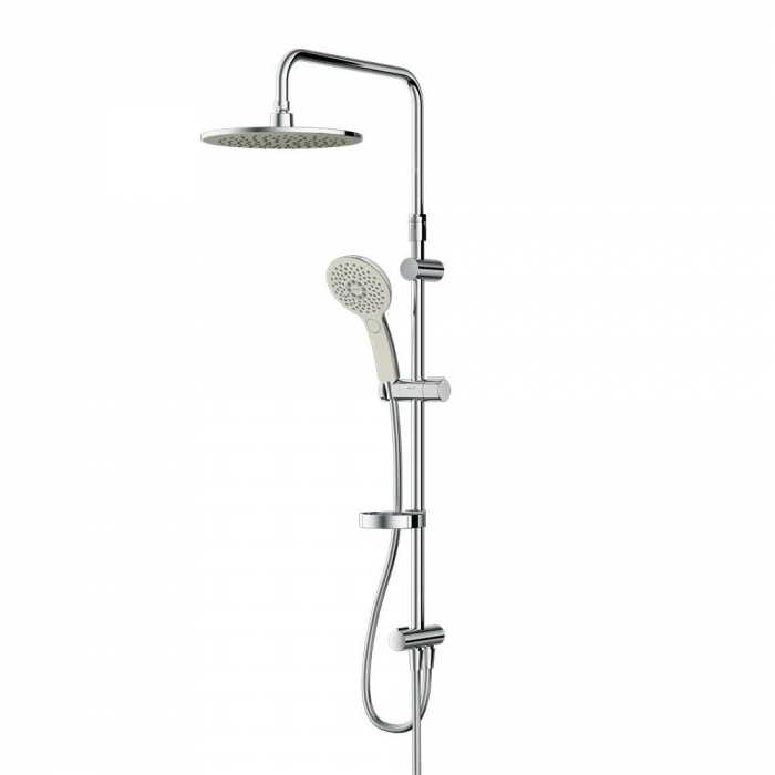 Душевая система ShowerSpot AM.PM Inspire 2.0 F0750A100. Фото