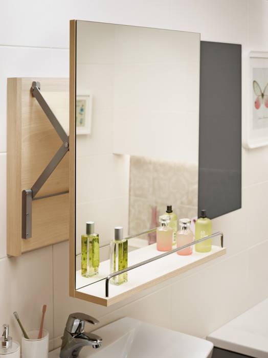 Органайзер SMART  прозрачный CERSANIT P-MD-SMA-DIV/CM50. Фото