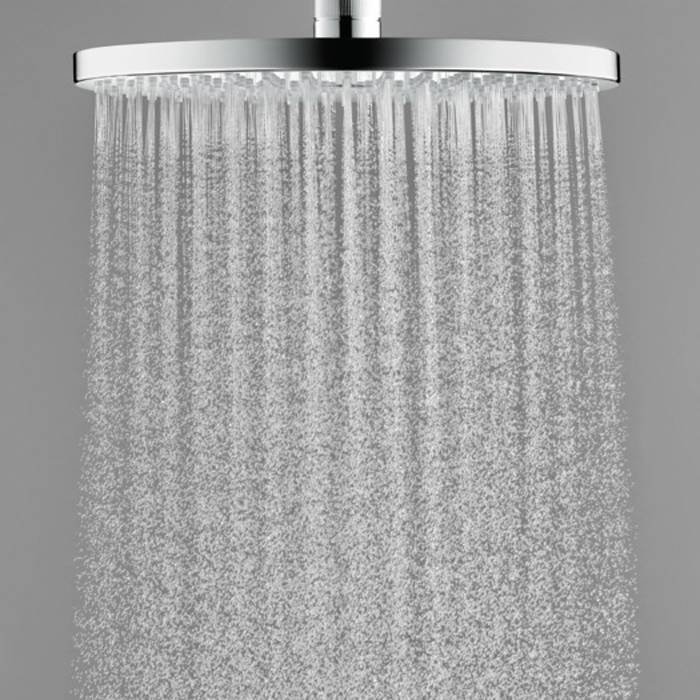 Верхний душ HANSGROHE Raindance S 240 1j PowderRain 27607000. Фото